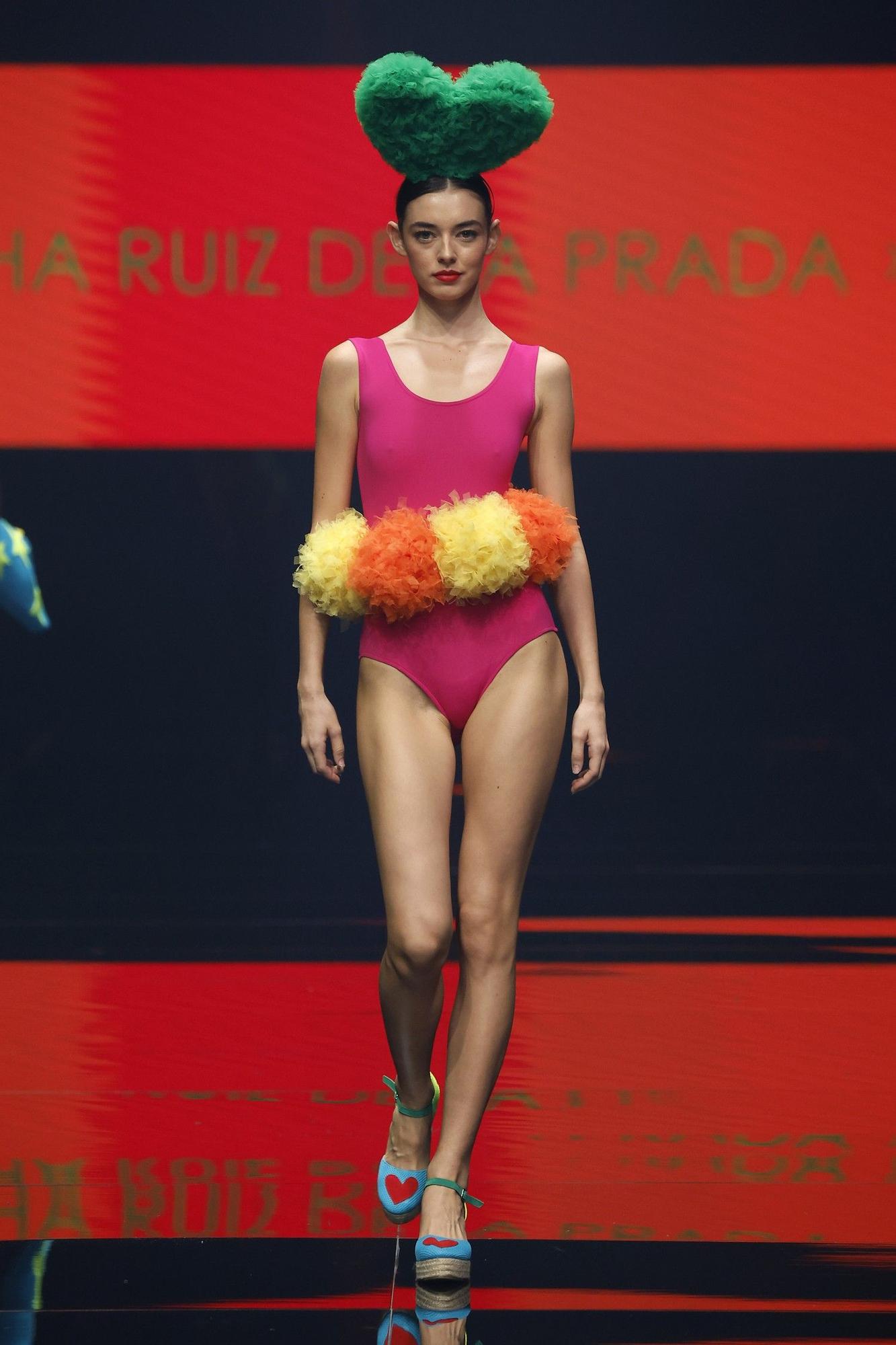 Desfile de Ágatha Ruiz de la Prada dentro de Gran Canaria Swim Week by Moda Cálida 2023