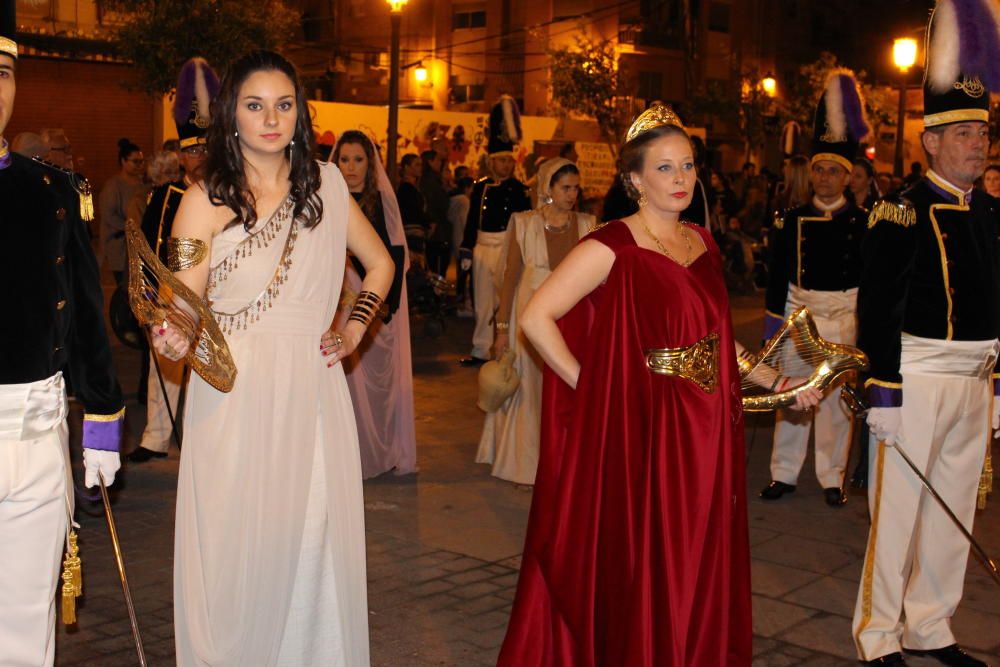 Procesión de Nuestra Señora de los Dolores del Cabanyal