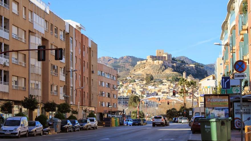 Mejorar la calidad del aire en Lorca evitaría hasta 50 muertes al año