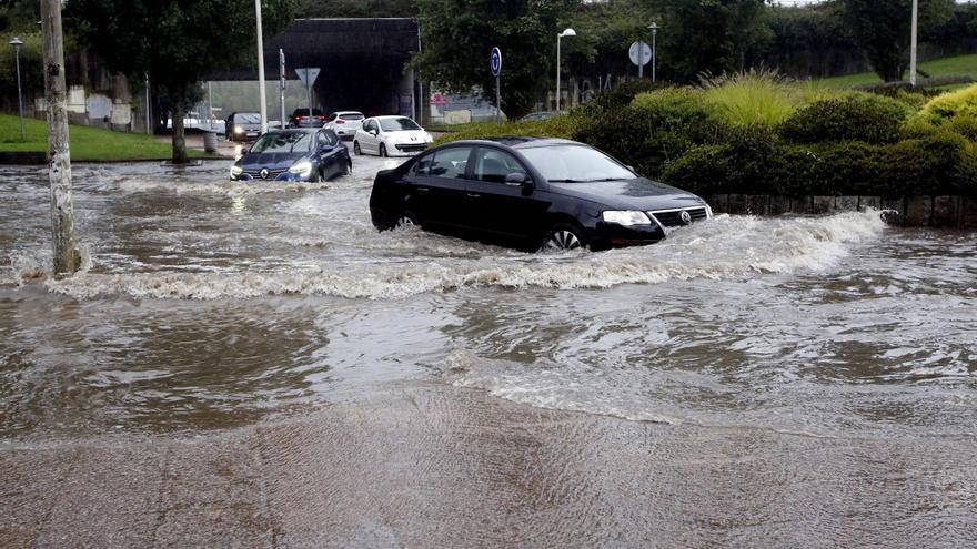 La Xunta echa un pulso a Moncloa por las alertas meteorológicas