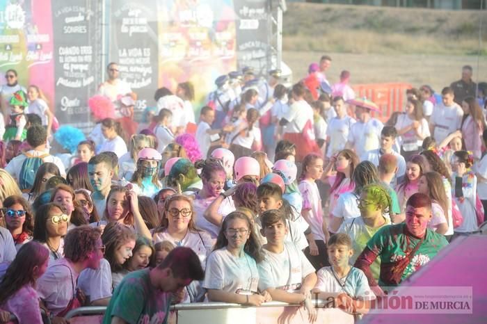 Holi Life en Cabezo de Torres (I)