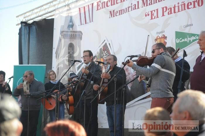 Las pelotas de Patiño reúnen a miles de personas