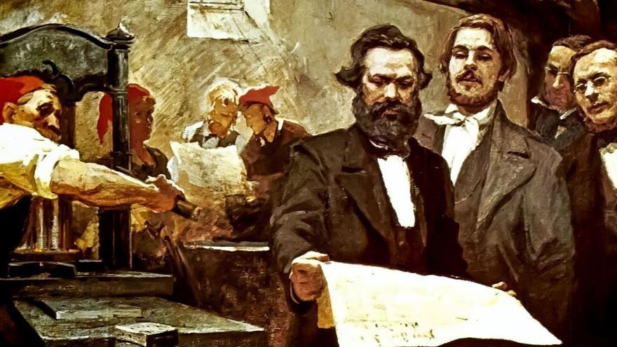 Marx e o pensamento emancipatorio