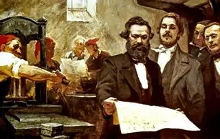 Marx e o pensamento emancipatorio