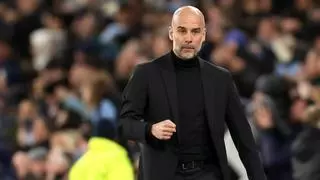 Guardiola sobre el Real Madrid: "Chapó"