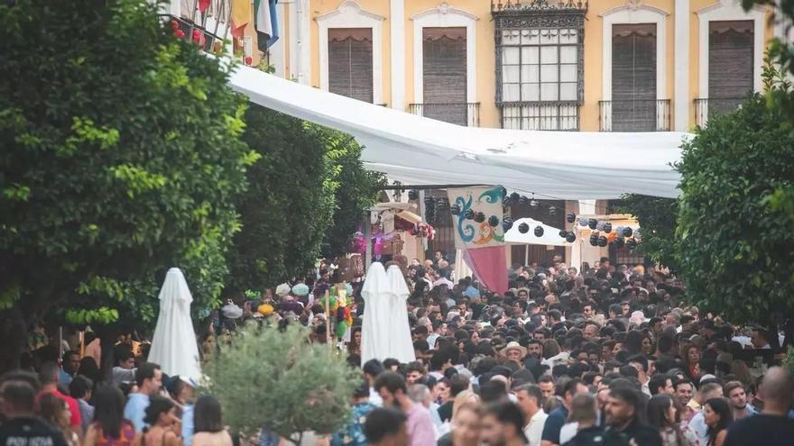 La Feria de Mérida se alarga hasta las 03.00 horas con barras en la calle durante tres noches