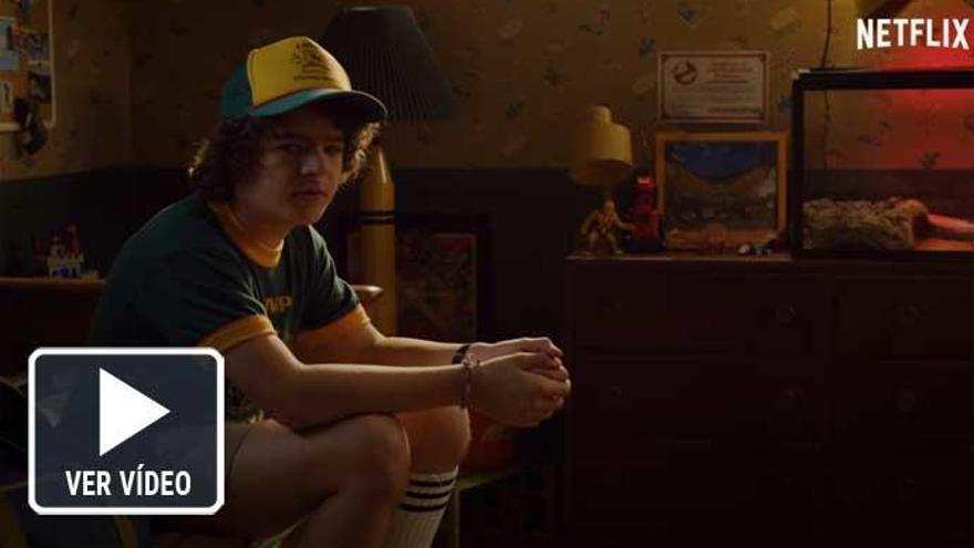 Imagen de &#039;Stranger Things 3&#039;.