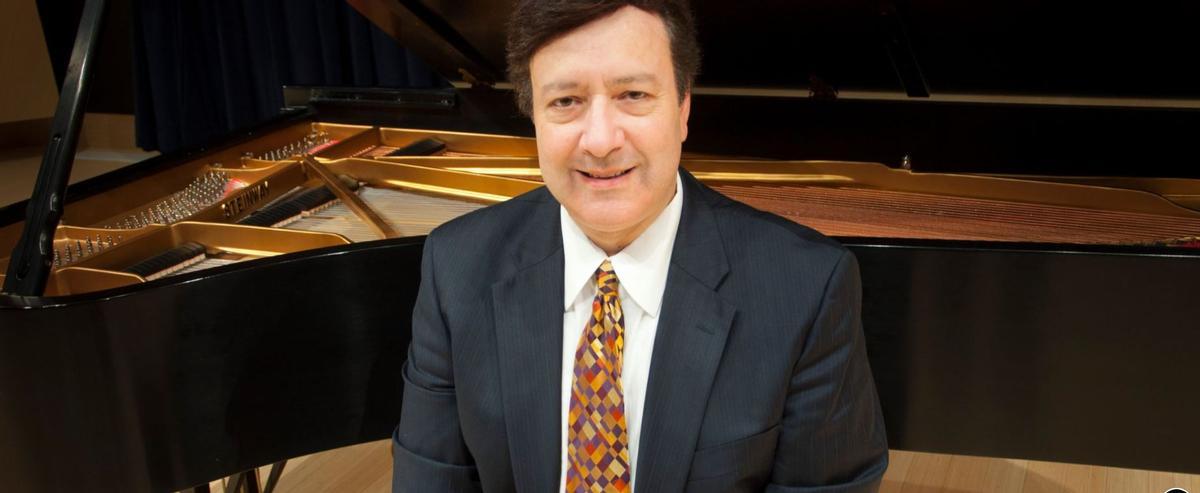 Michael Baron, pianista