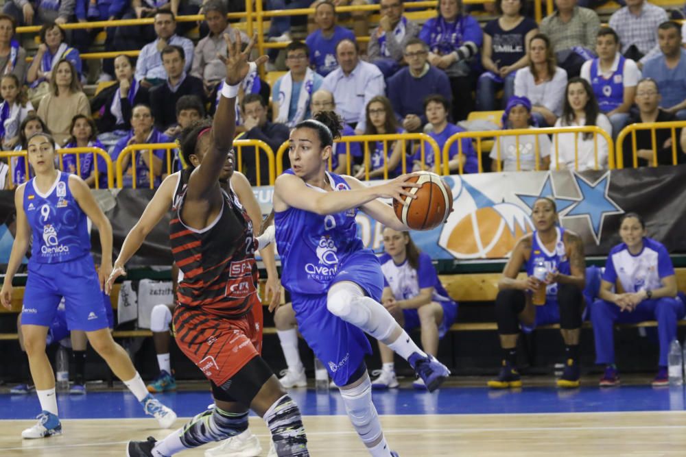 L''Uni no pot superar el Perfumerías Avenida en la final de la Lliga