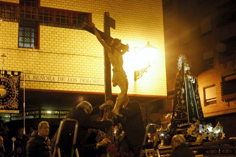 Procesión de Nuestra Señora de los Dolores