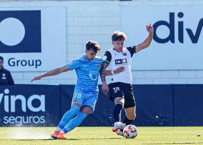 El Mallorca B sigue en bucle y suma otra derrota