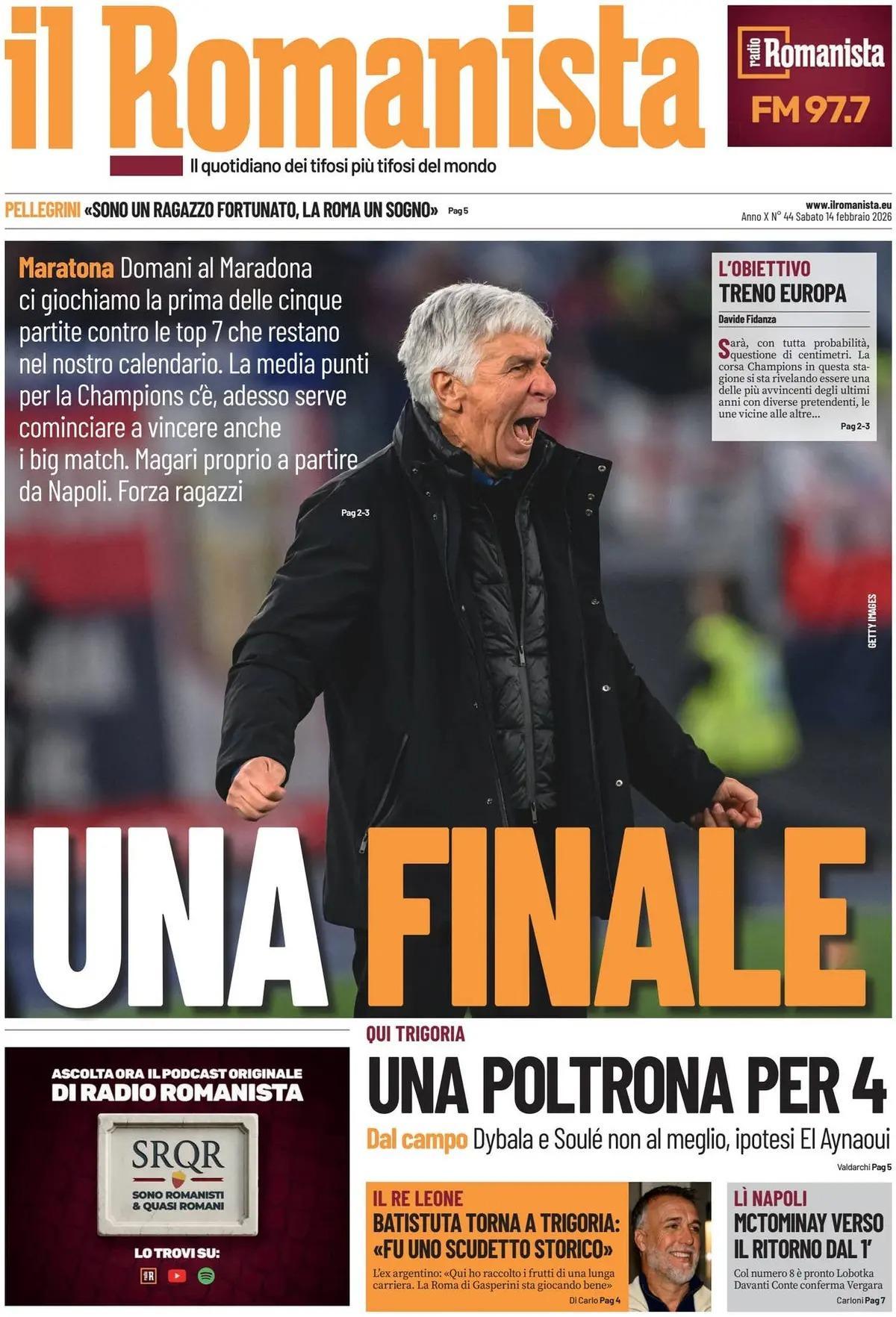 Estas son las portadas de la prensa deportiva de hoy Estas son las portadas de la prensa deportiva de hoy