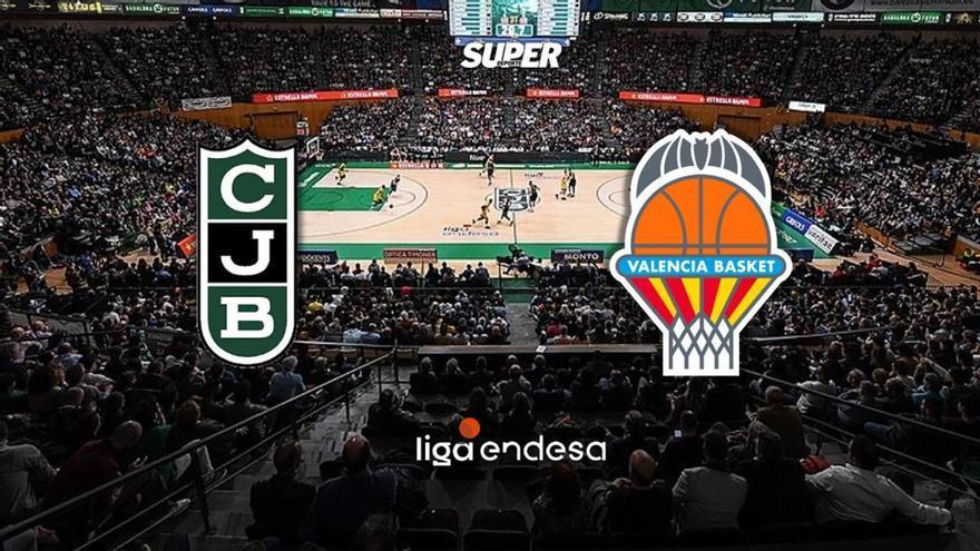 Directo | Joventut - Valencia Basket