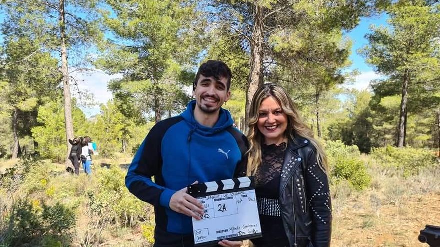 Caterina Ross, premiada en Los Ángeles y de gira por Londres