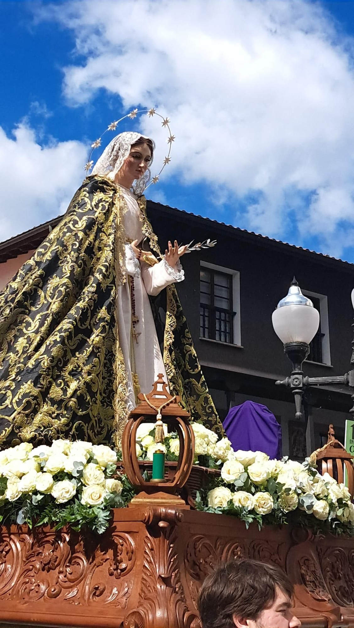 En imágenes: así fue el Encuentro en Villaviciosa
