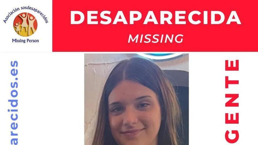 Buscan a una menor leonesa de 16 años desaparecida