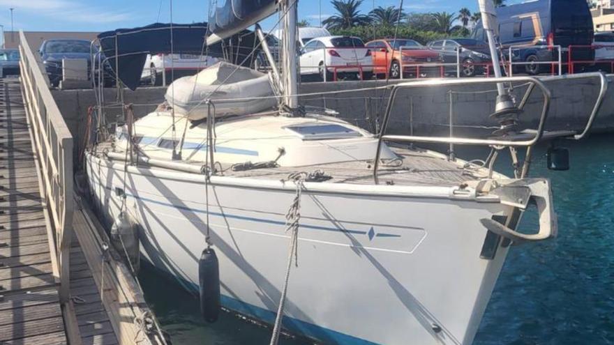 Un barco decomisado a subasta: Hazte con un velero a partir de 150 euros