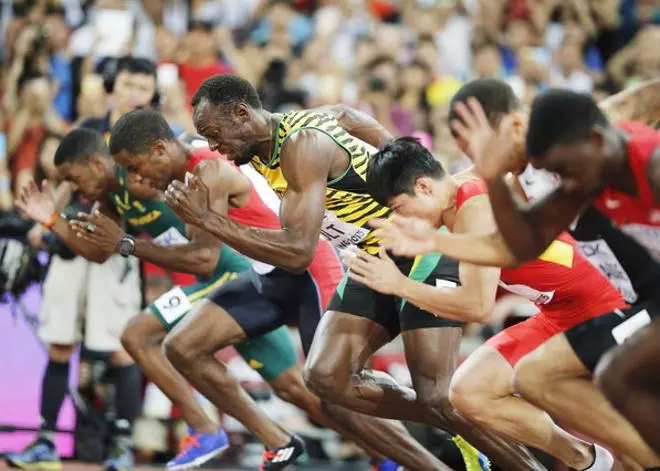 Las mejores imágenes del Mundial de Atletismo de Pekín - 23-08-2015