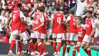 ¡El Arsenal de Arteta se lleva la Community Shield!