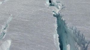 El foc d’erupcions volcàniques va congelar la Terra 100.000 anys