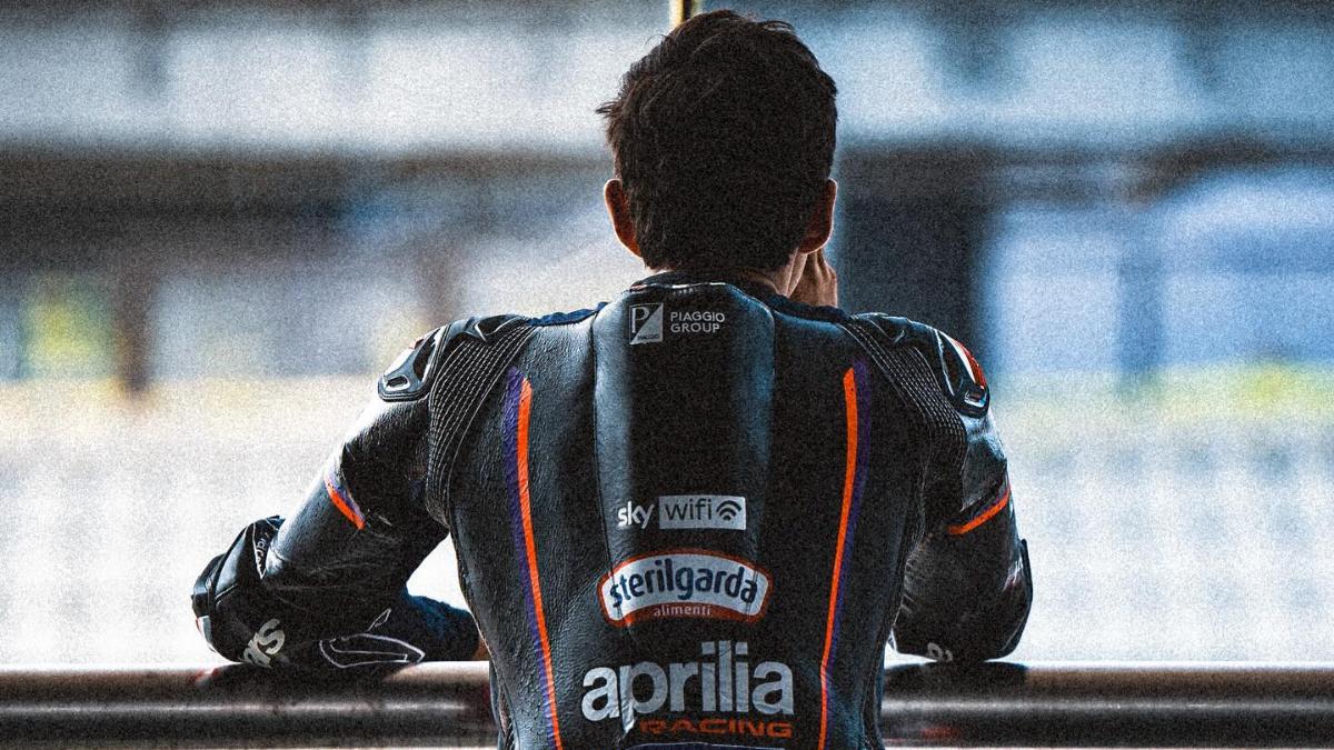 Jorge Martín, sin fecha para volver a la competición tras su grave accidente en Qatar