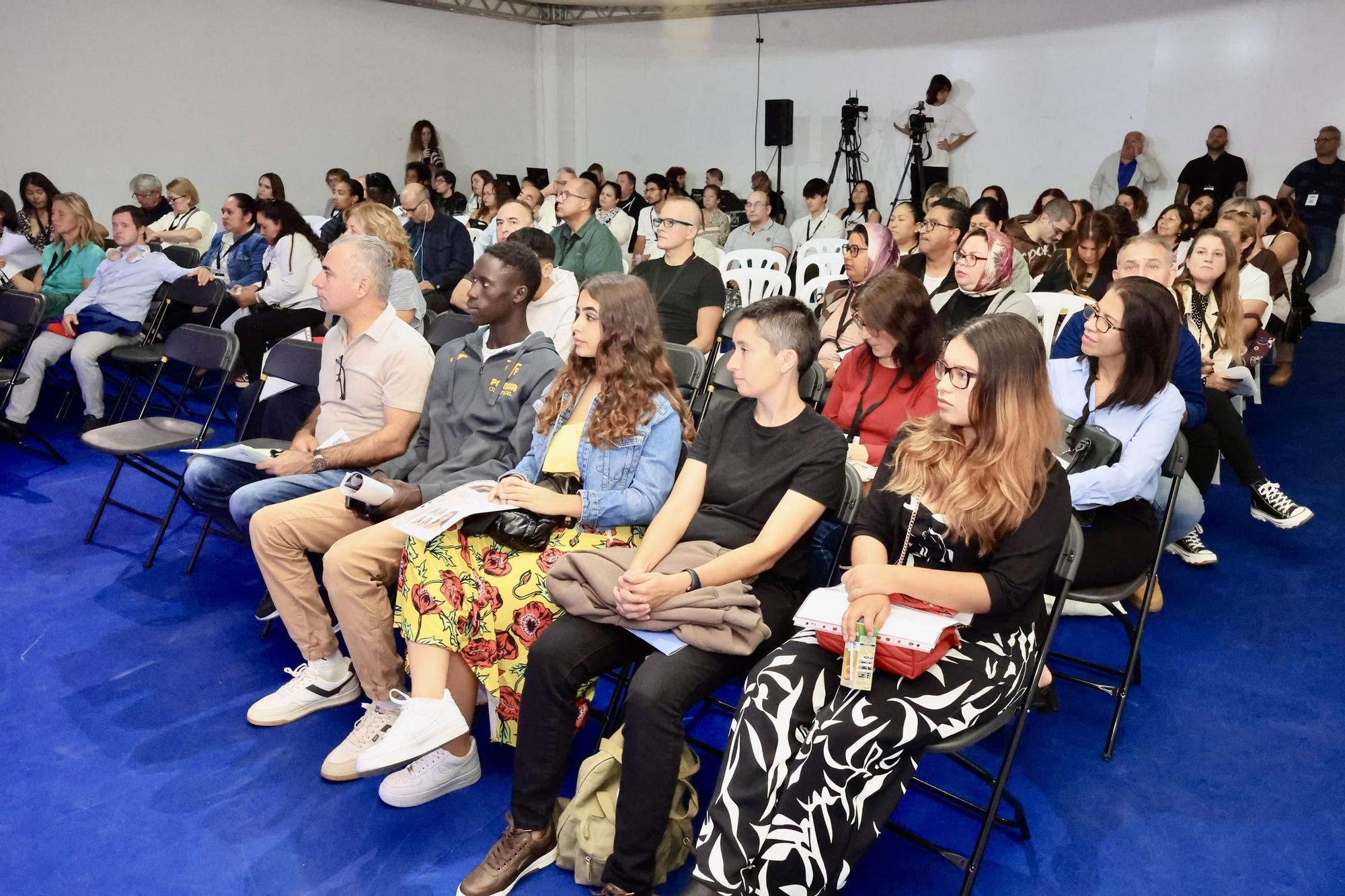 El Fòrum Ocupa't de Vila-real, en imágenes