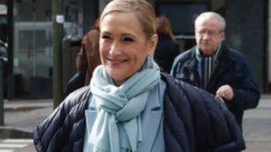 Cristina Cifuentes