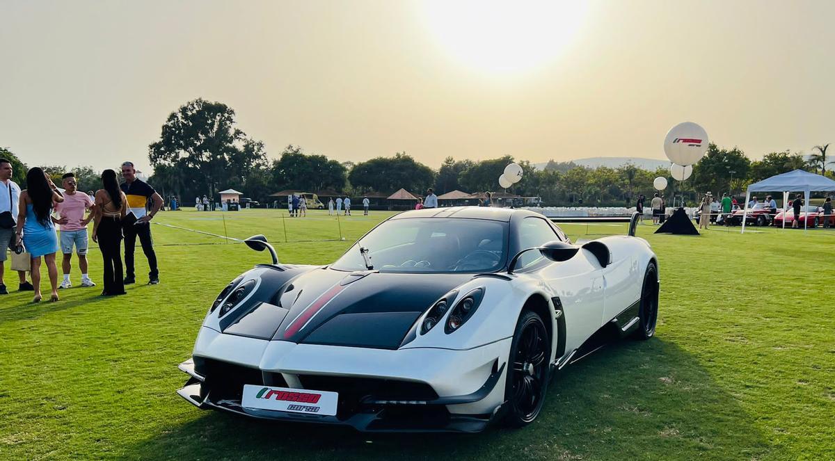 Una de las joyas de la exposición.