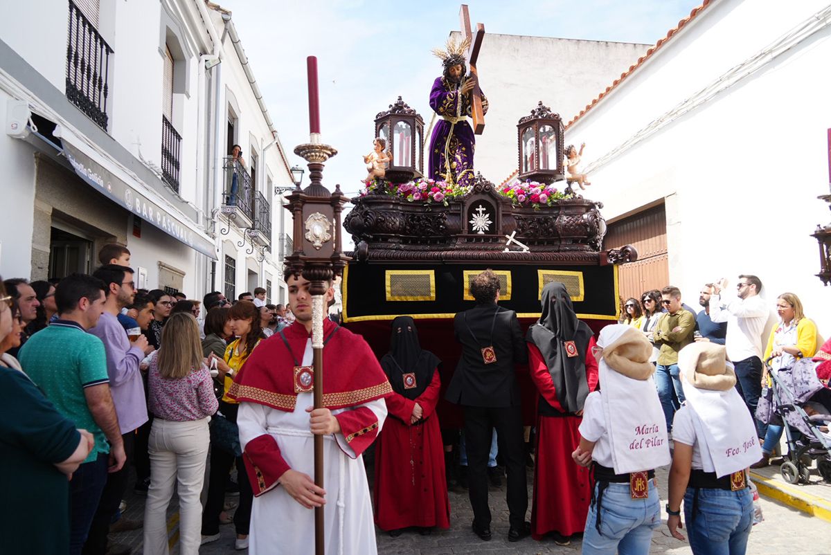 Villanueva de Córdoba: El Nazareno