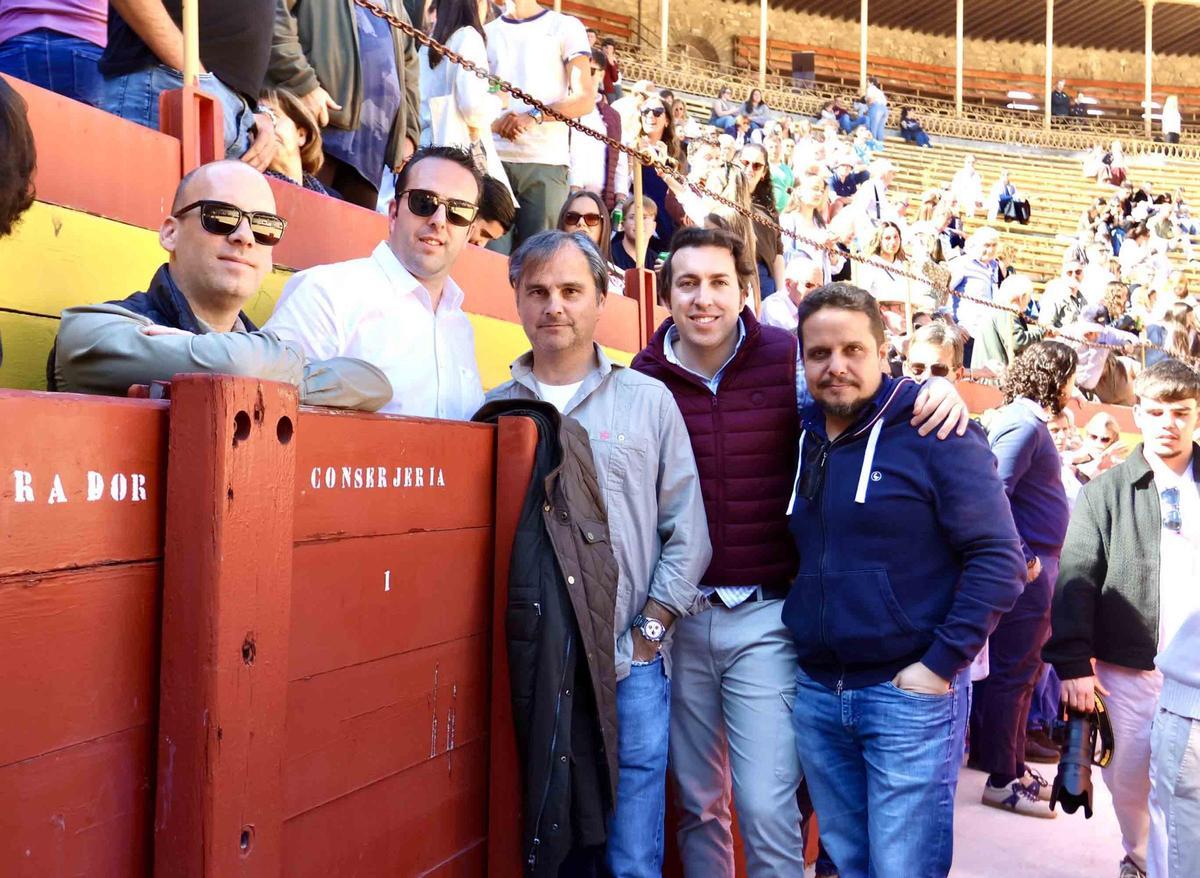 Éxito artístico en el V certamen José María Manzanares de Alicante