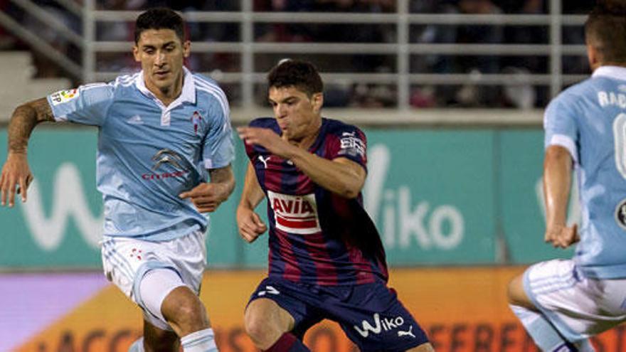 El Celta de Vigo sigue invicto esta temporada.