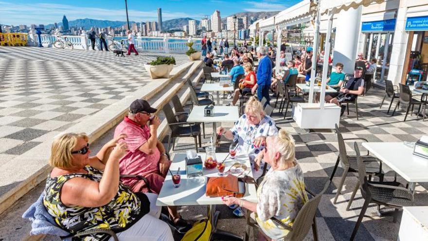 Il turismo chiede al Regno Unito di creare un corridoio con il Costa Blanca come quelli delle isole