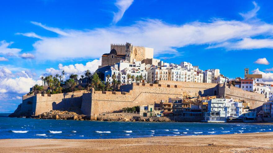 Peñíscola es uno de los pueblos pesqueros más encantadores de la Comunidad Valenciana