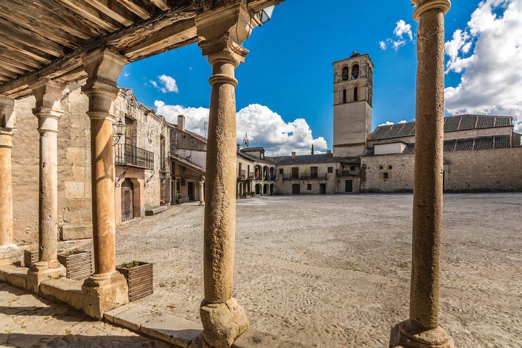 Pueblos de España revista septiembre