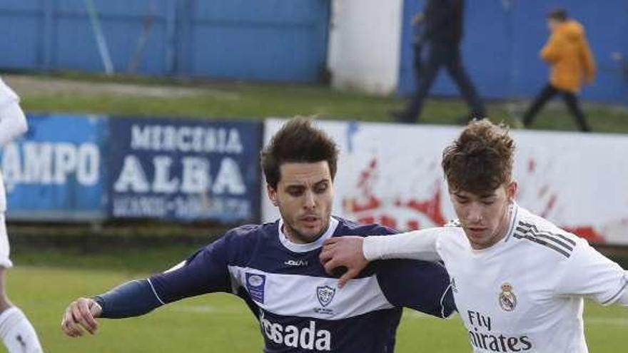 &quot;Ningún jugador del Castilla, ni Raúl, se quejó del césped&quot;, señala David