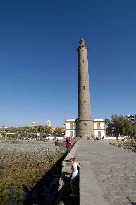 Faro de Maspalomas