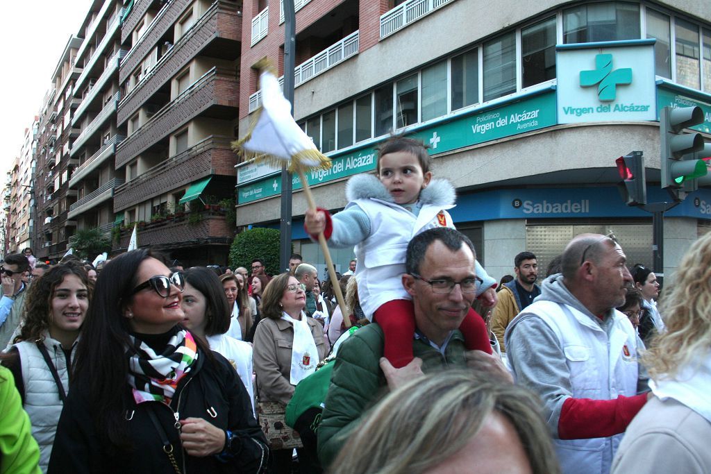 Anuncio del Paso Blanco de Lorca