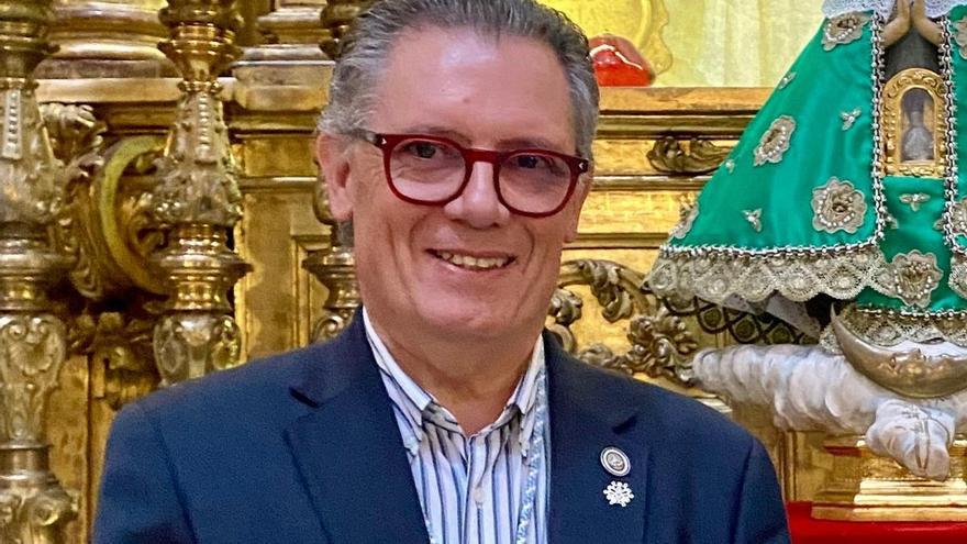 José Vicente Ramón Moreno, Alcaid de la Host del Castell Vell 2026 de Castelló