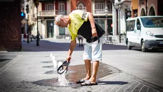 26,1 grados de media: Extremadura bate su récord de calor en junio en al menos 35 años