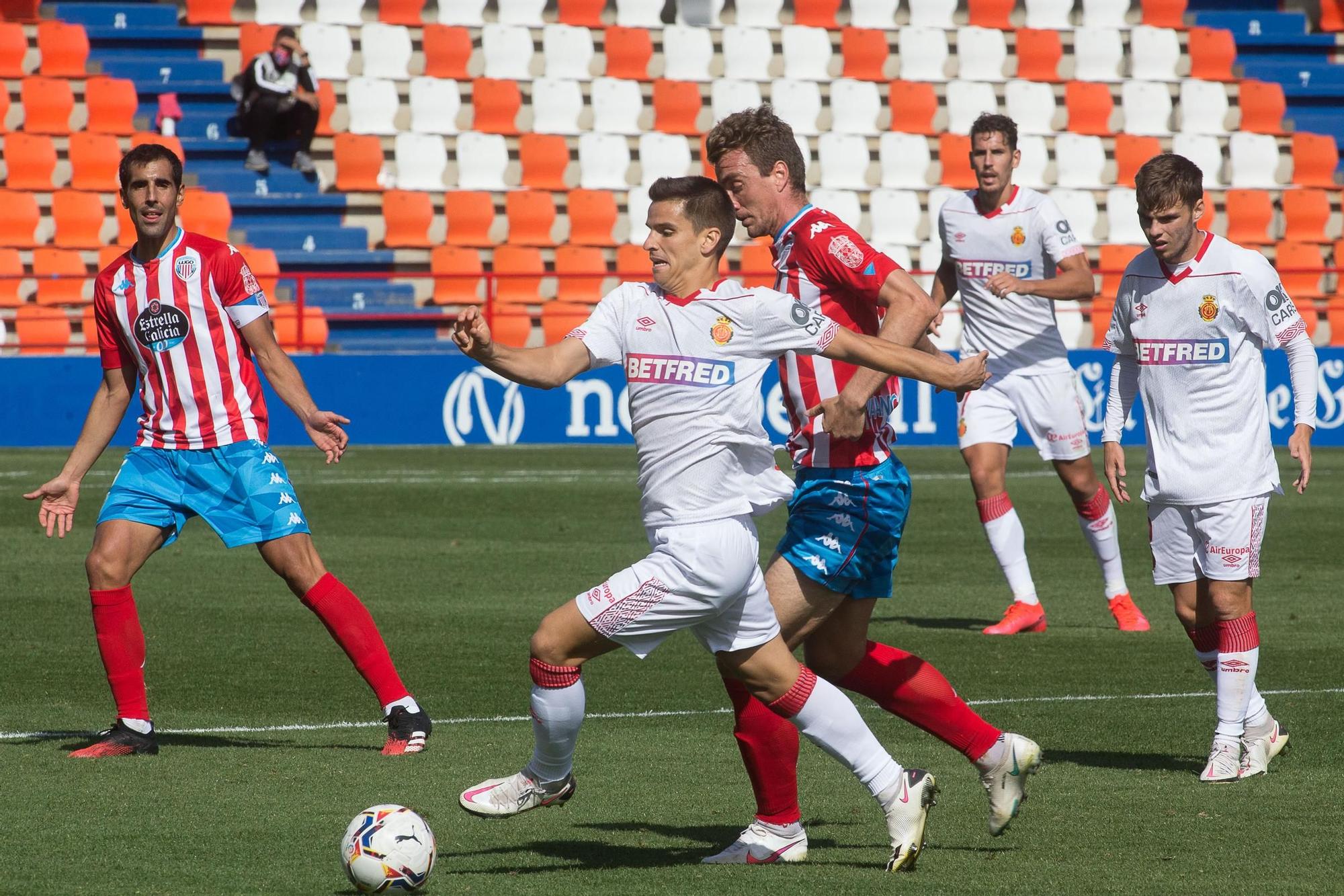 Lugo FC - RCD Mallorca