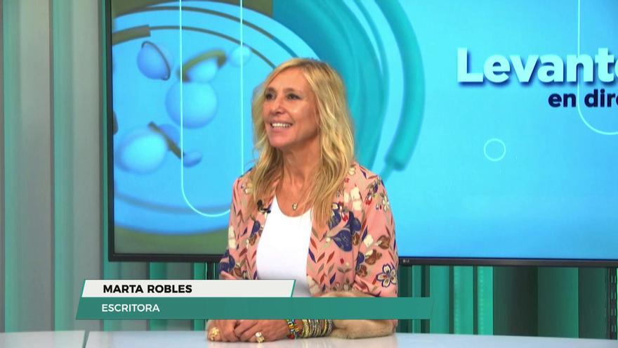 Amada Carlota, la última gran novela negra de Marta Robles