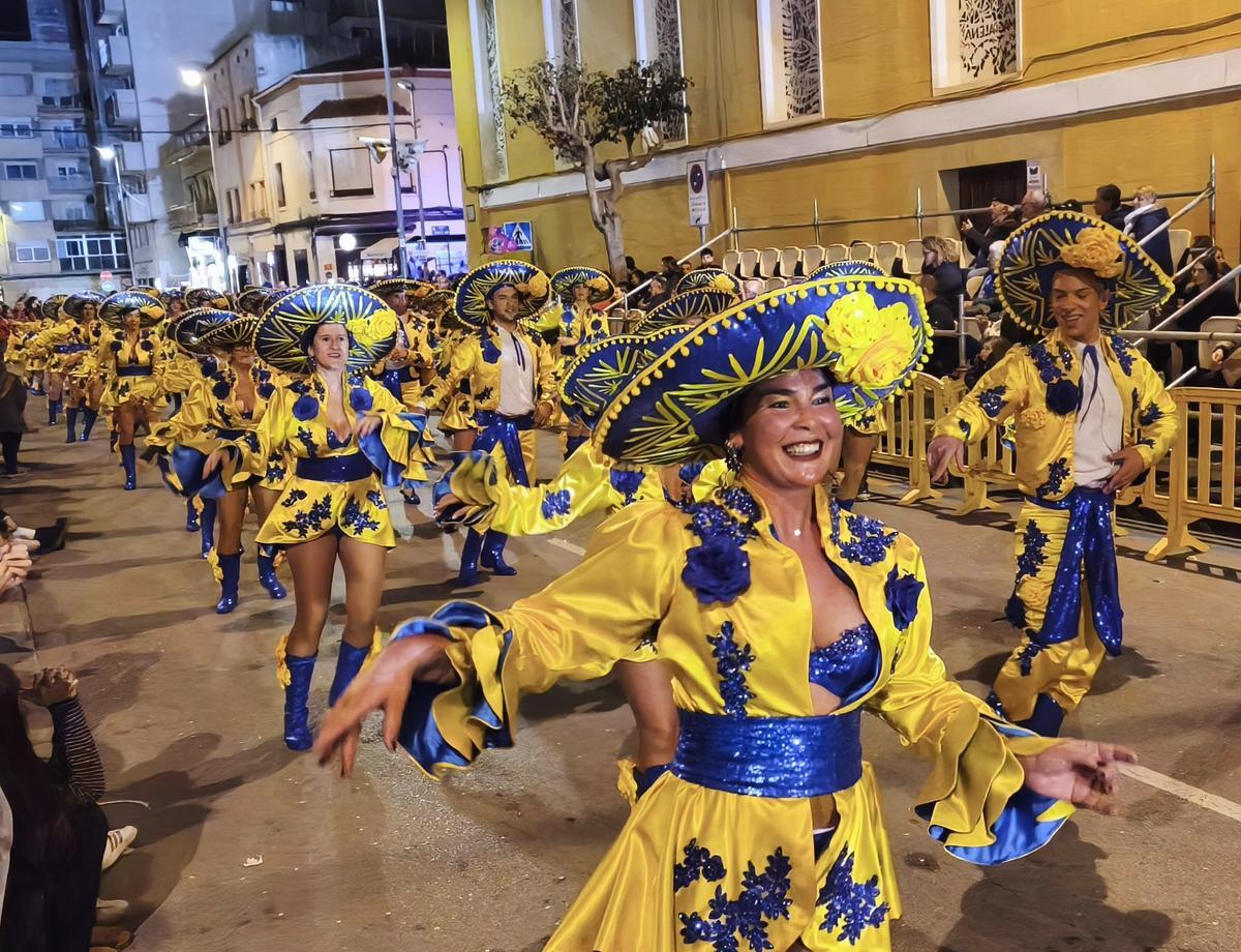 Fotogalería I Las imágenes del desfile del Carnaval de Vinaròs 2026