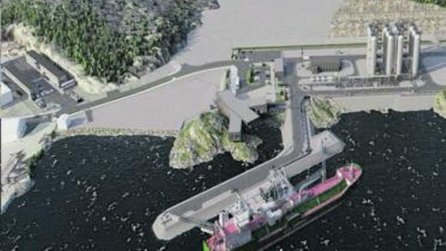 IDESA construirá los tanques del primer gran depósito europeo de CO2 - Vimarsana News