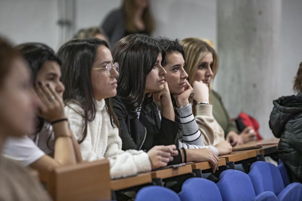 Un médico especialista en infecciones tranquiliza a los vecinos de Marratxí