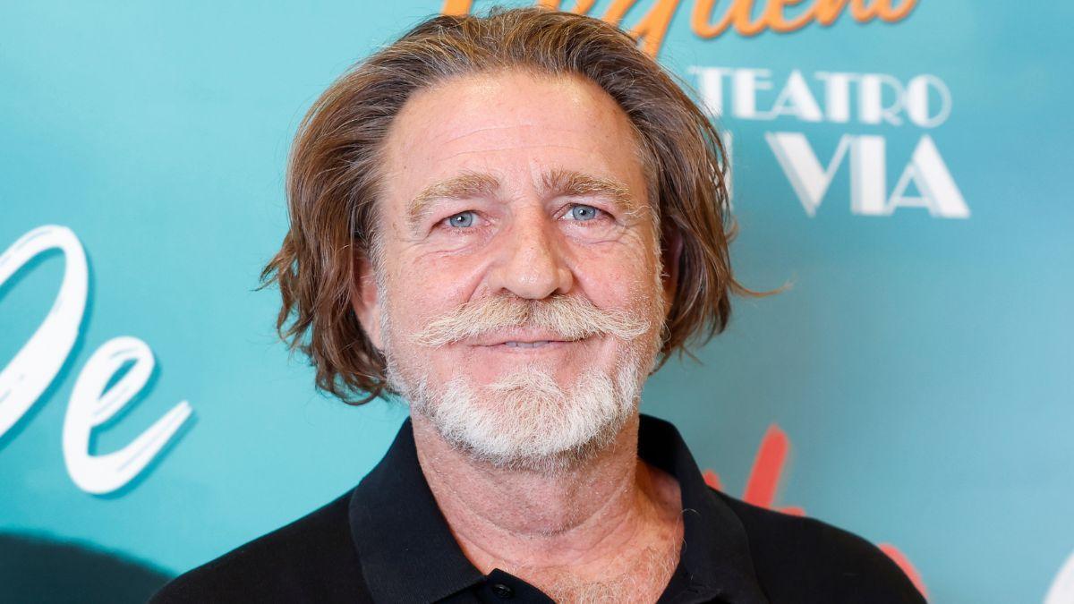 La nueva vida de Juanjo Artero como sindicalista y actor de teatro