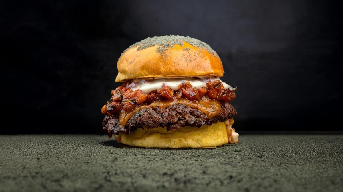 Málaga tiene la mejor hamburguesa smash de España