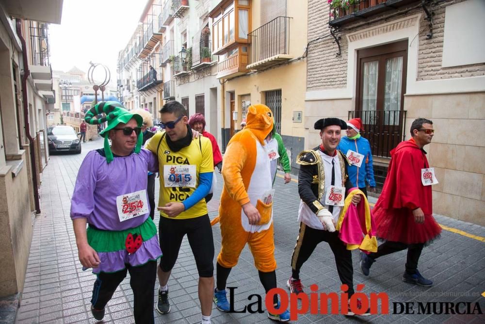 San Silvestre Moratalla