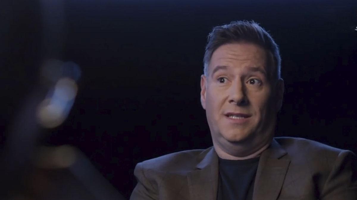 Carlos Latre en 'Col·lapse'
