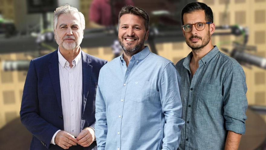 Il terremoto che cambia la radio questa stagione: Alsina si allontana dalla politica, Bretos sale di grado e Sastre eredita 'Hora 25'