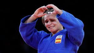 Laura Martínez luchará por el bronce